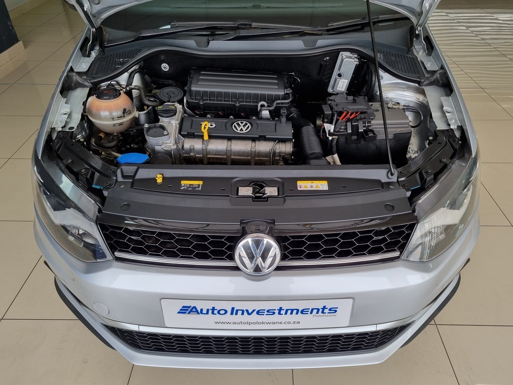VOLKSWAGEN POLO CLASSIC POLO GP 1.6 COMFORTLINE - 2