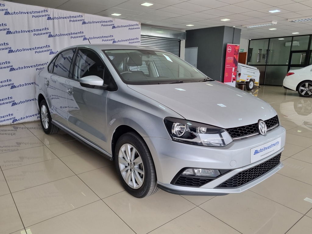 VOLKSWAGEN POLO CLASSIC POLO GP 1.6 COMFORTLINE - 3