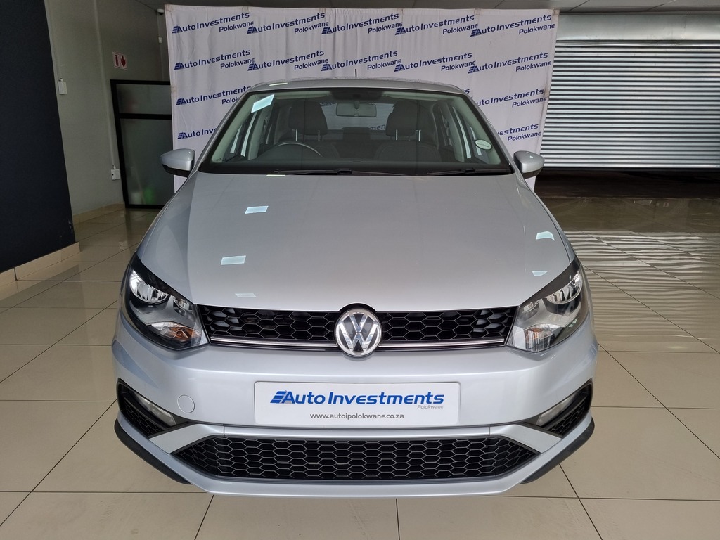 VOLKSWAGEN POLO CLASSIC POLO GP 1.6 COMFORTLINE - 4