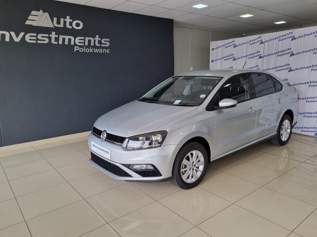VOLKSWAGEN POLO CLASSIC POLO GP 1.6 COMFORTLINE - 5