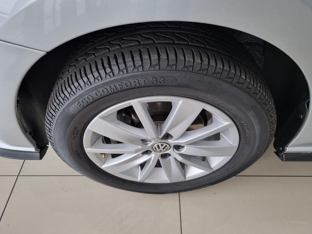VOLKSWAGEN POLO CLASSIC POLO GP 1.6 COMFORTLINE - 6