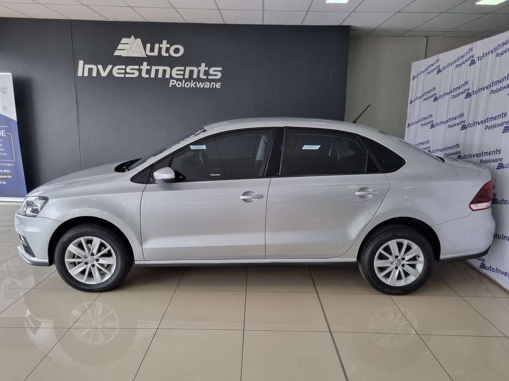 VOLKSWAGEN POLO CLASSIC POLO GP 1.6 COMFORTLINE - 7