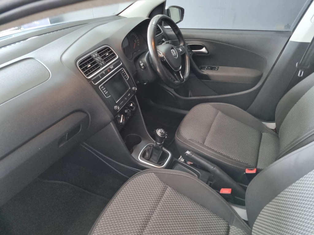 VOLKSWAGEN POLO CLASSIC POLO GP 1.6 COMFORTLINE - 8