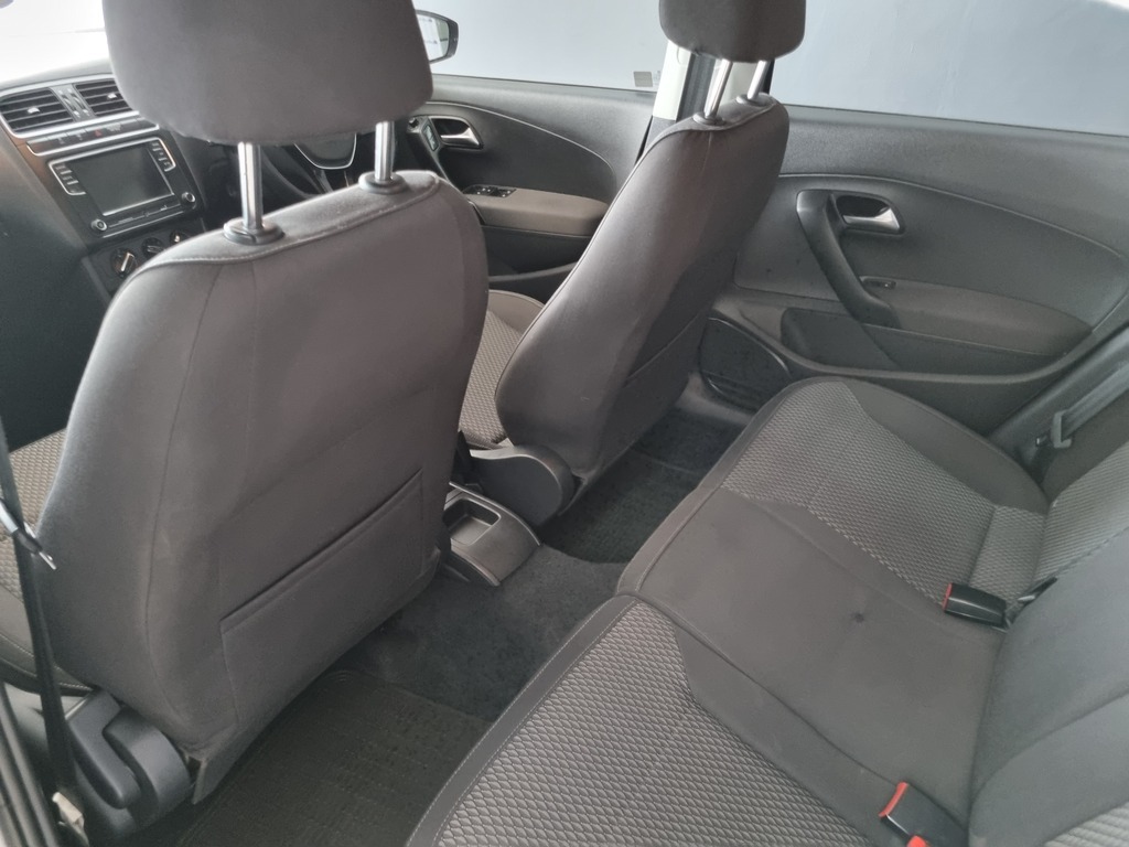 VOLKSWAGEN POLO CLASSIC POLO GP 1.6 COMFORTLINE - 9