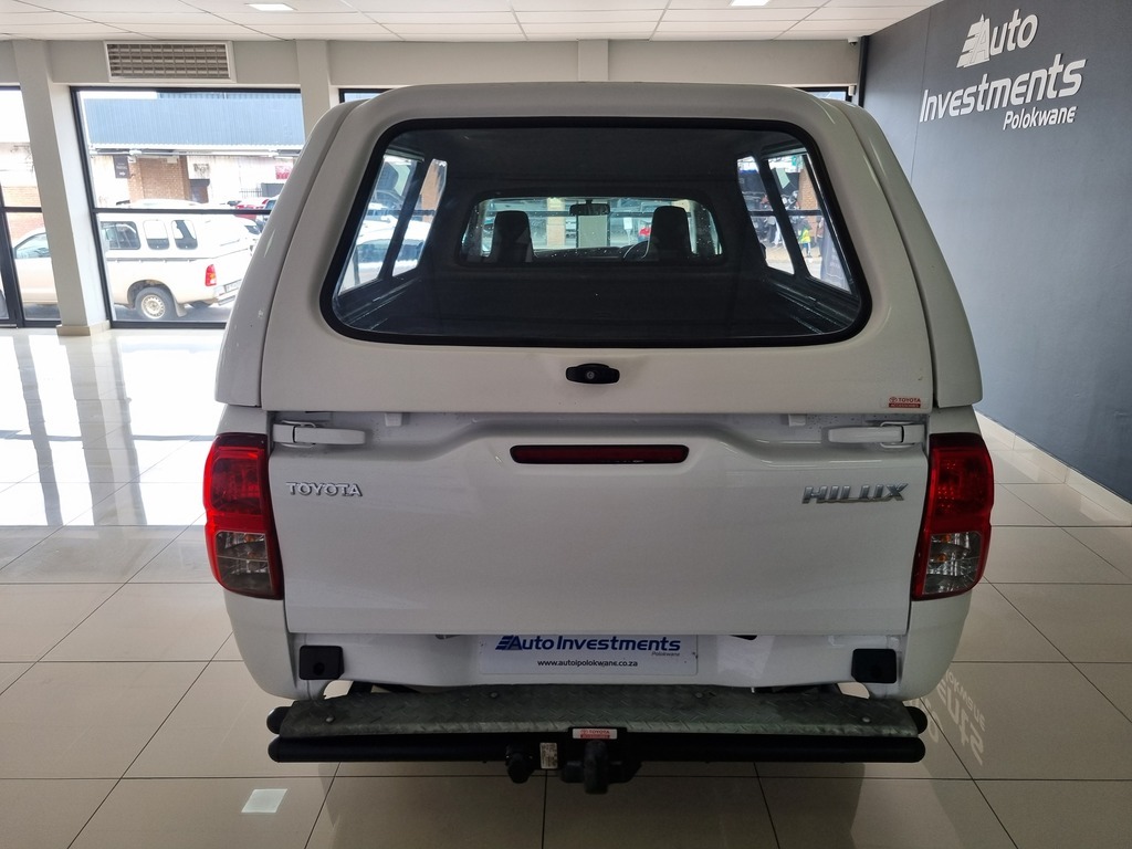 TOYOTA HILUX HILUX 2.4 GD S A/C P/U S/C