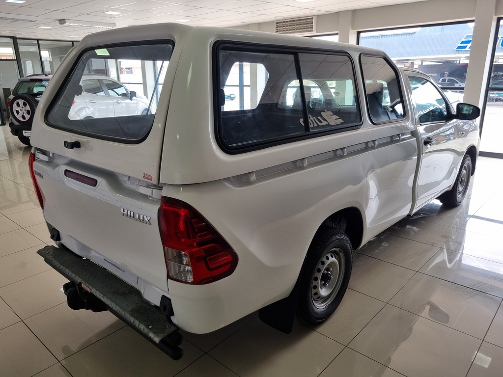 TOYOTA HILUX HILUX 2.4 GD S A/C P/U S/C