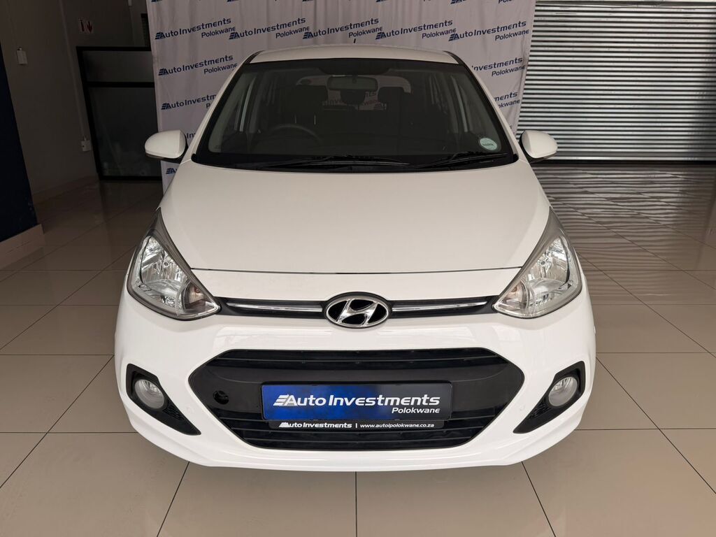 HYUNDAI I10 GRAND i10 1.25 FLUID A/T - 10