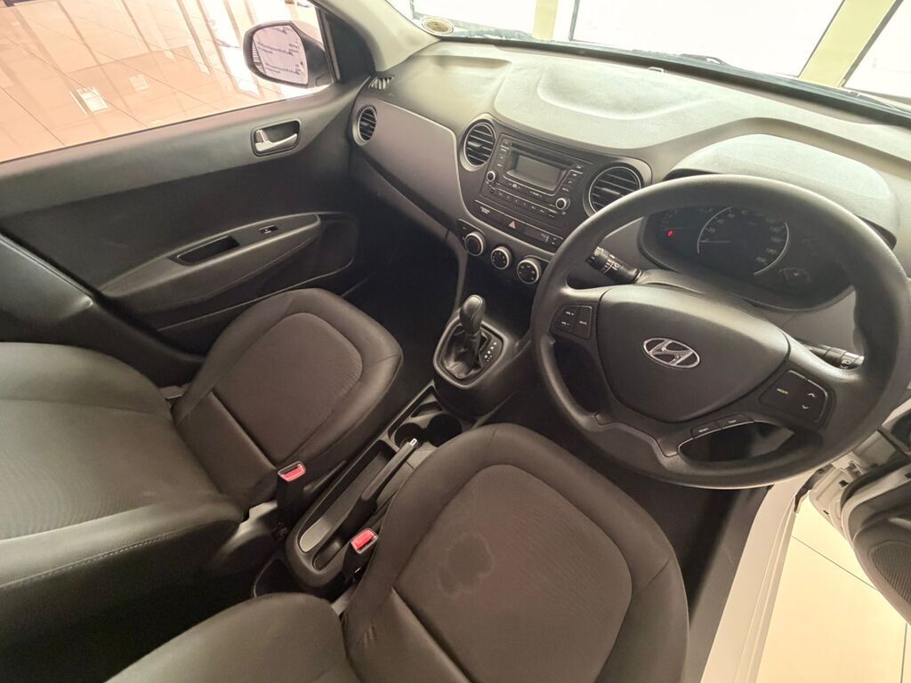 HYUNDAI I10 GRAND i10 1.25 FLUID A/T - 11