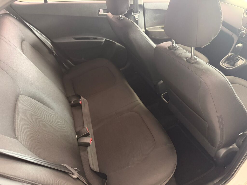 HYUNDAI I10 GRAND i10 1.25 FLUID A/T - 14