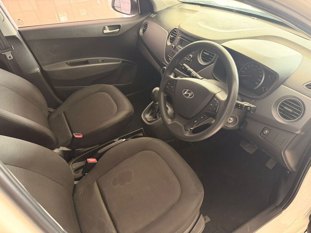 HYUNDAI I10 GRAND i10 1.25 FLUID A/T - 15