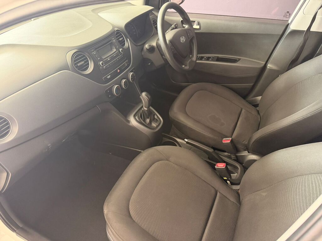HYUNDAI I10 GRAND i10 1.25 FLUID A/T - 17