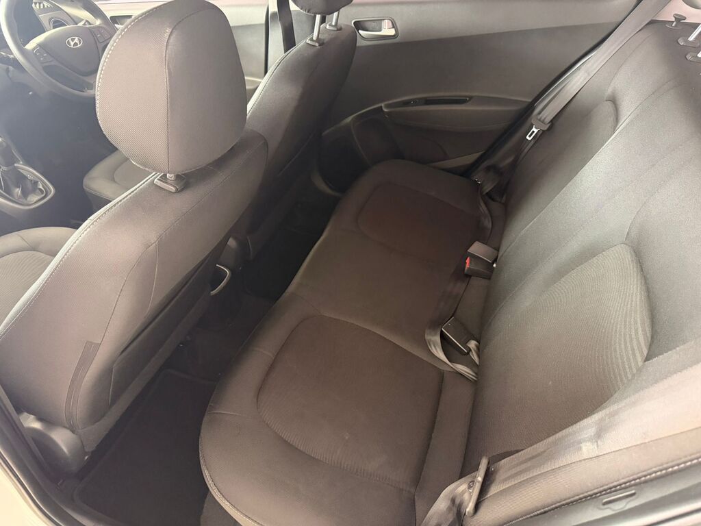 HYUNDAI I10 GRAND i10 1.25 FLUID A/T - 18