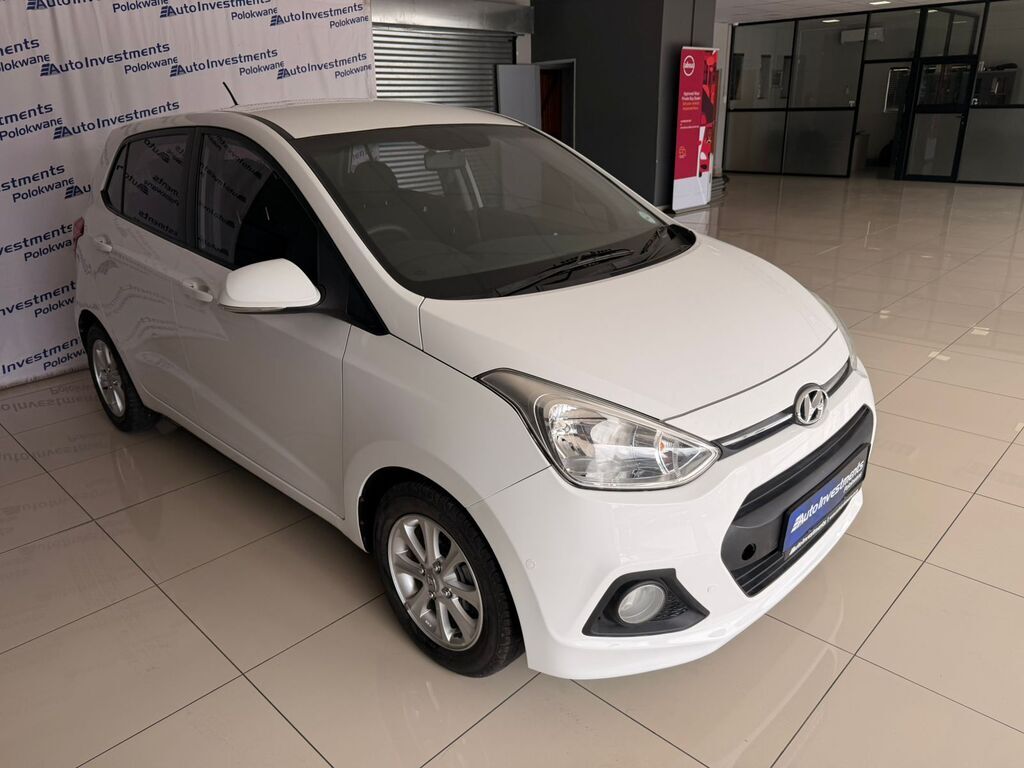 HYUNDAI I10 GRAND i10 1.25 FLUID A/T - 9