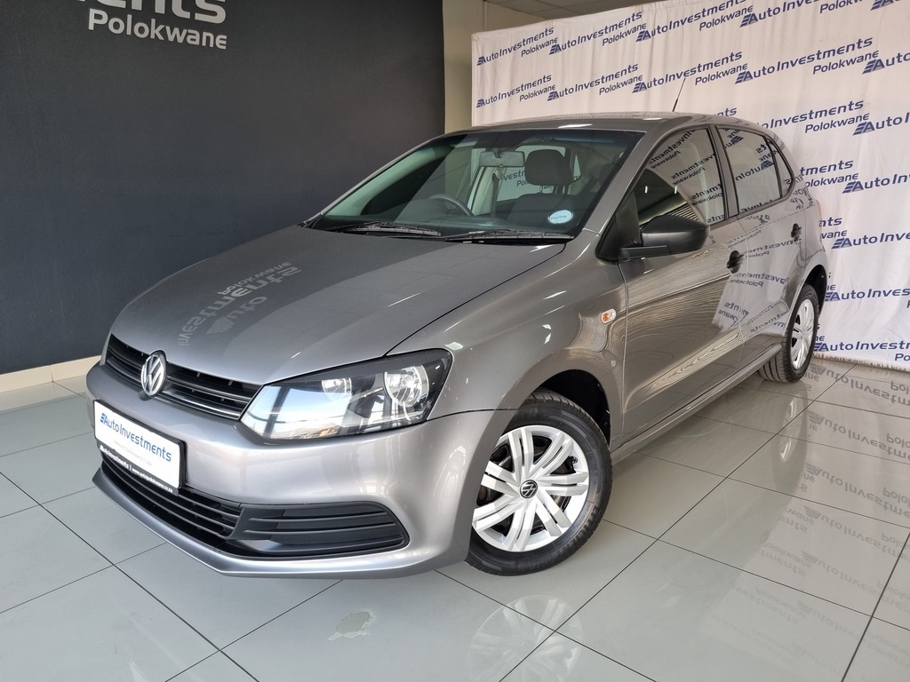 VOLKSWAGEN POLO VIVO POLO VIVO 1.4 TRENDLINE (5DR)