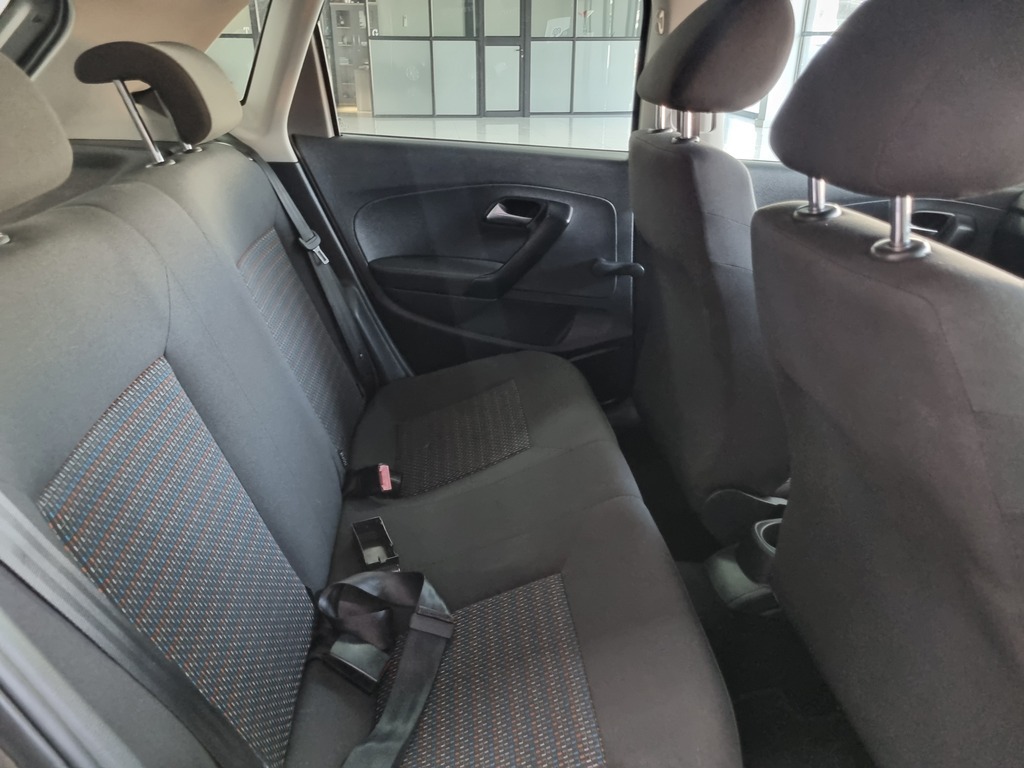 VOLKSWAGEN POLO VIVO POLO VIVO 1.4 TRENDLINE (5DR)