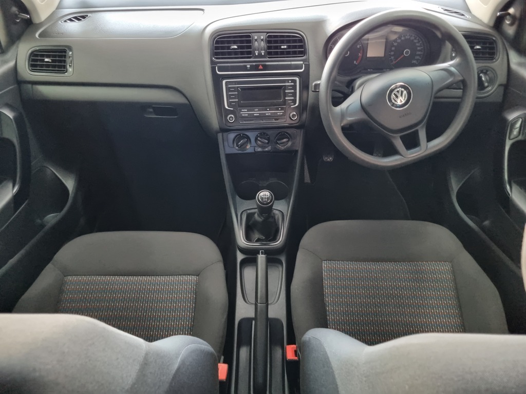 VOLKSWAGEN POLO VIVO POLO VIVO 1.4 TRENDLINE (5DR)