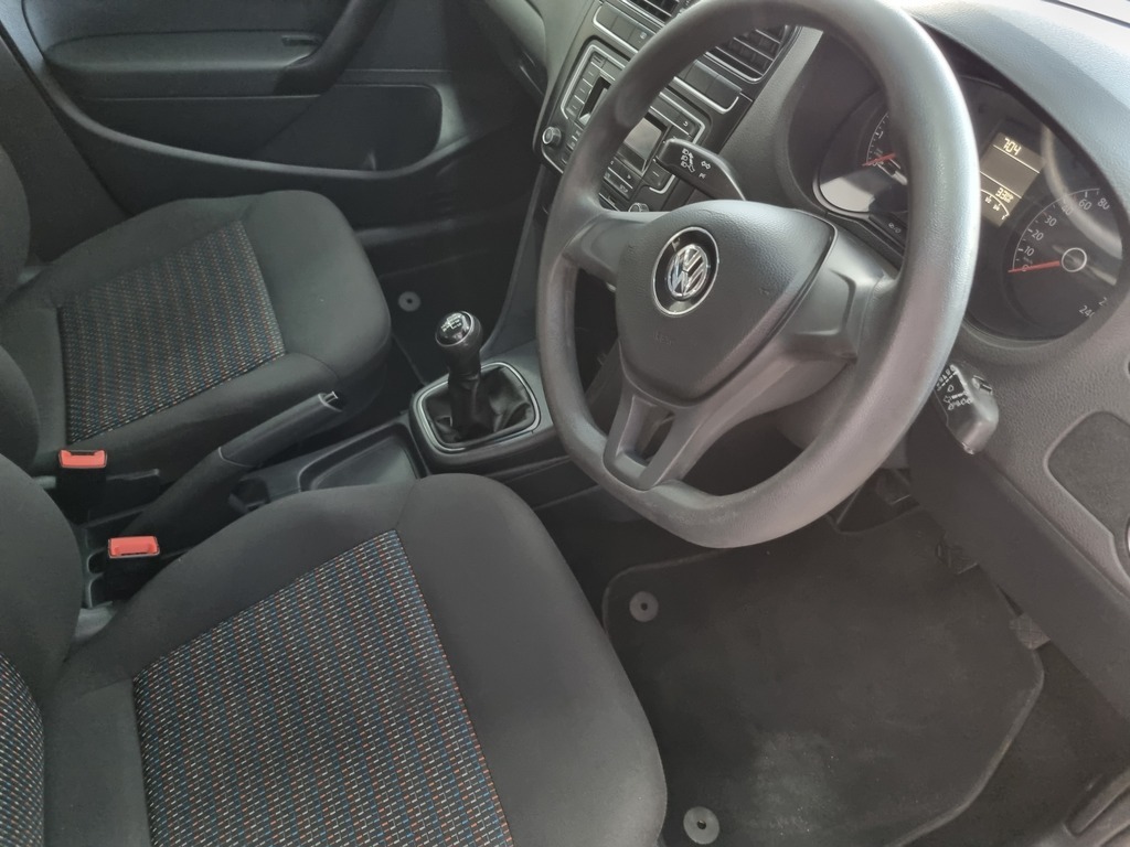 VOLKSWAGEN POLO VIVO POLO VIVO 1.4 TRENDLINE (5DR)