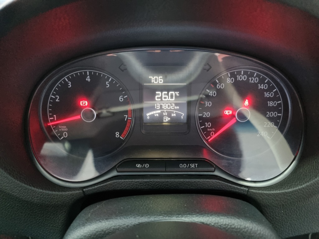 VOLKSWAGEN POLO VIVO POLO VIVO 1.4 TRENDLINE (5DR)