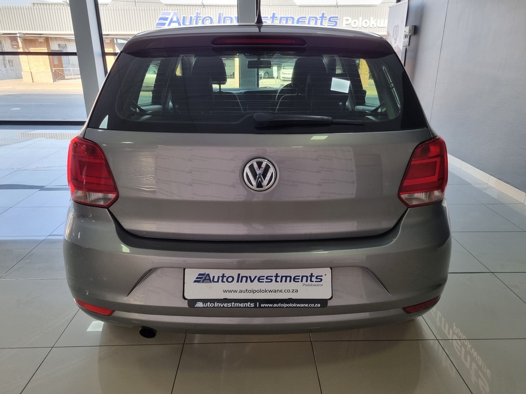 VOLKSWAGEN POLO VIVO POLO VIVO 1.4 TRENDLINE (5DR)