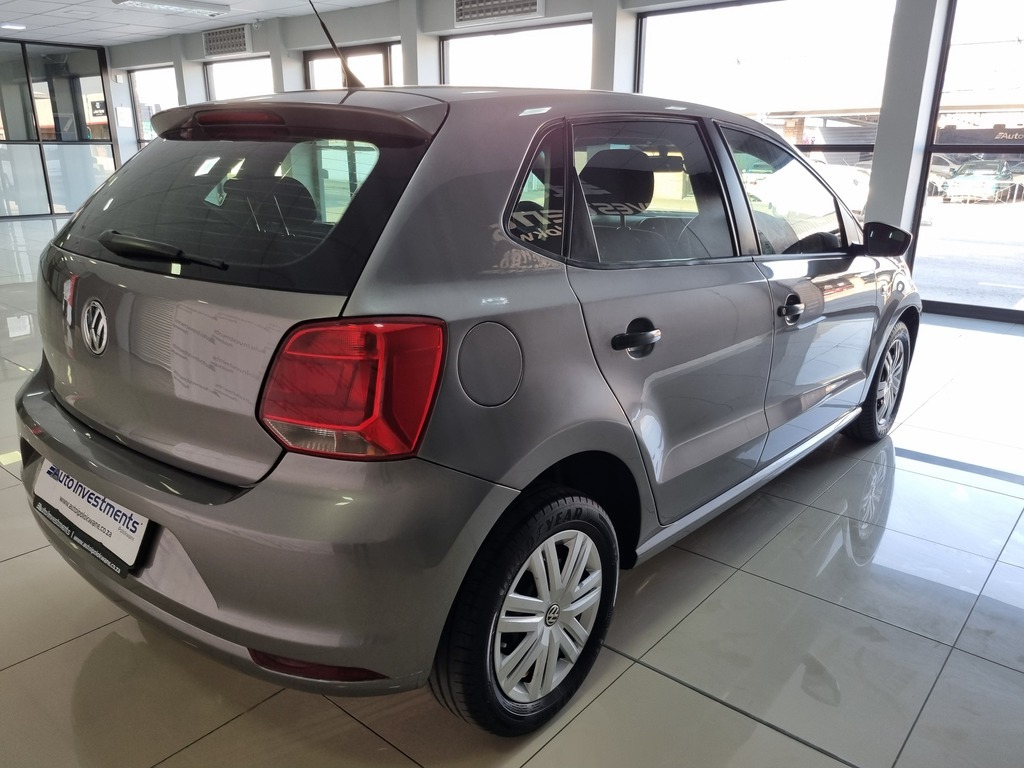 VOLKSWAGEN POLO VIVO POLO VIVO 1.4 TRENDLINE (5DR)