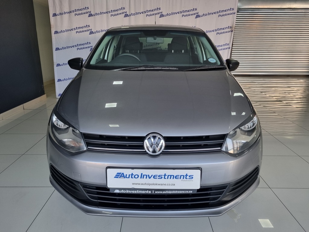 VOLKSWAGEN POLO VIVO POLO VIVO 1.4 TRENDLINE (5DR)