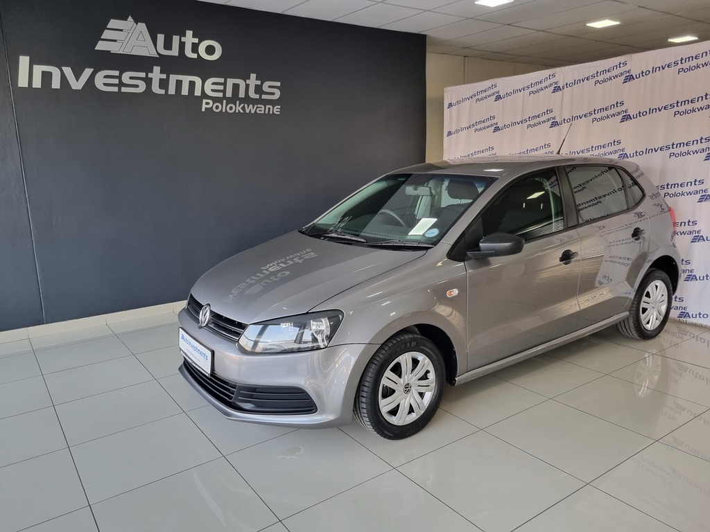 VOLKSWAGEN POLO VIVO POLO VIVO 1.4 TRENDLINE (5DR)