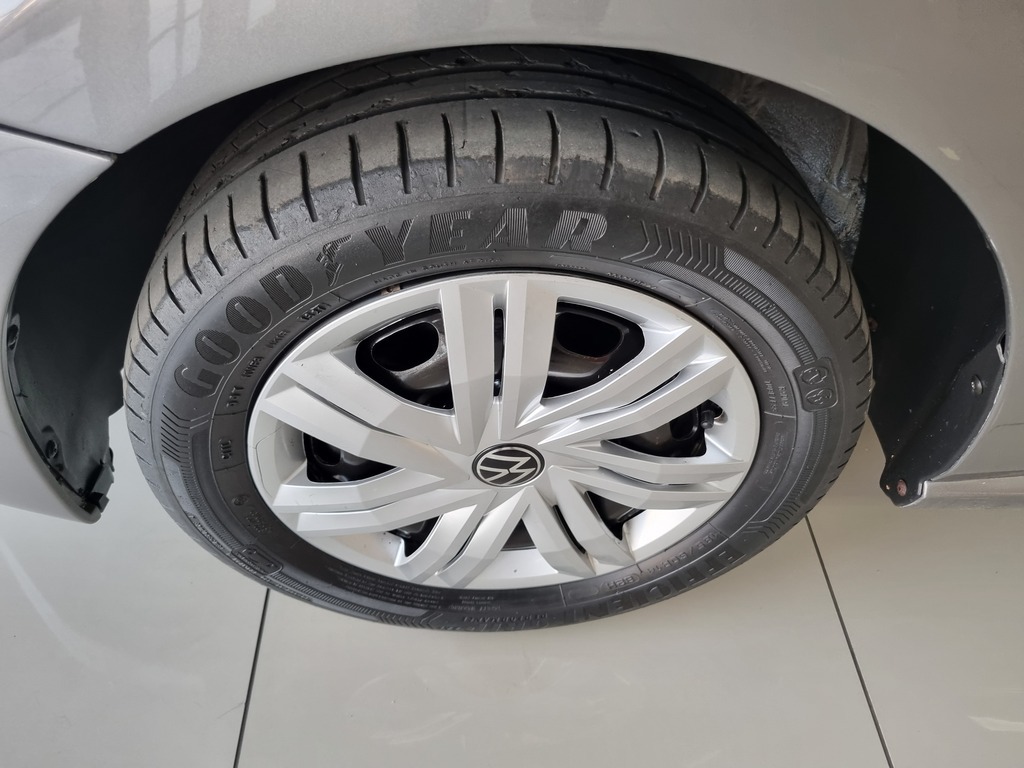 VOLKSWAGEN POLO VIVO POLO VIVO 1.4 TRENDLINE (5DR)
