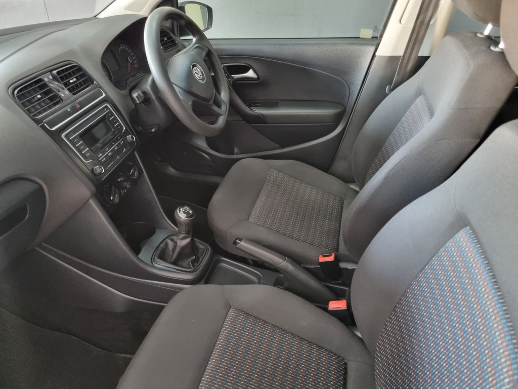 VOLKSWAGEN POLO VIVO POLO VIVO 1.4 TRENDLINE (5DR)