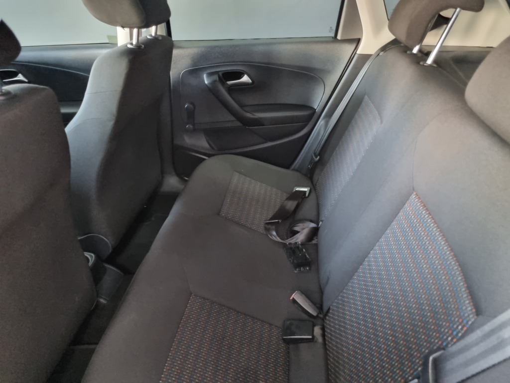 VOLKSWAGEN POLO VIVO POLO VIVO 1.4 TRENDLINE (5DR)