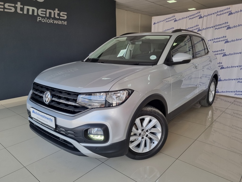 VOLKSWAGEN T-CROSS T-CROSS 1.0 COMFORTLINE DSG