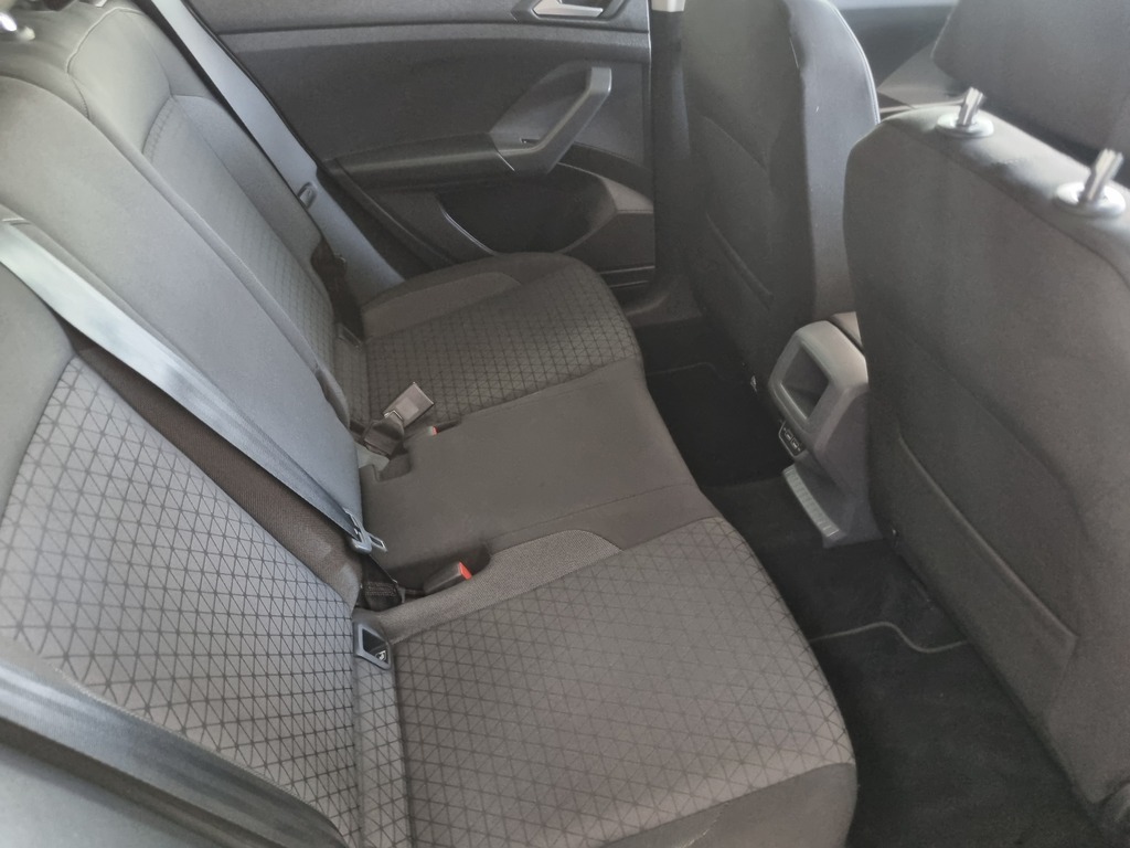VOLKSWAGEN T-CROSS T-CROSS 1.0 COMFORTLINE DSG