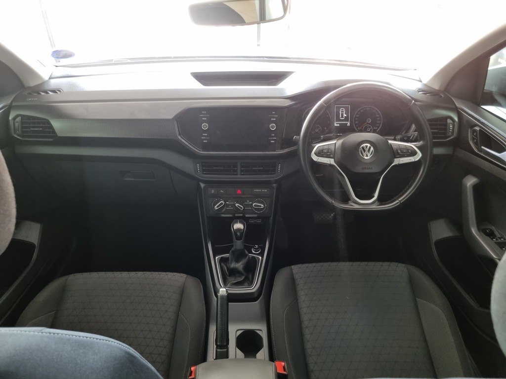 VOLKSWAGEN T-CROSS T-CROSS 1.0 COMFORTLINE DSG