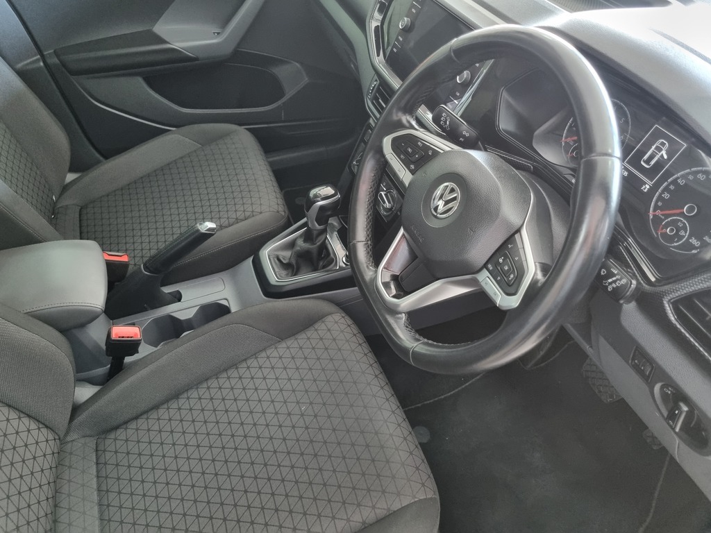 VOLKSWAGEN T-CROSS T-CROSS 1.0 COMFORTLINE DSG