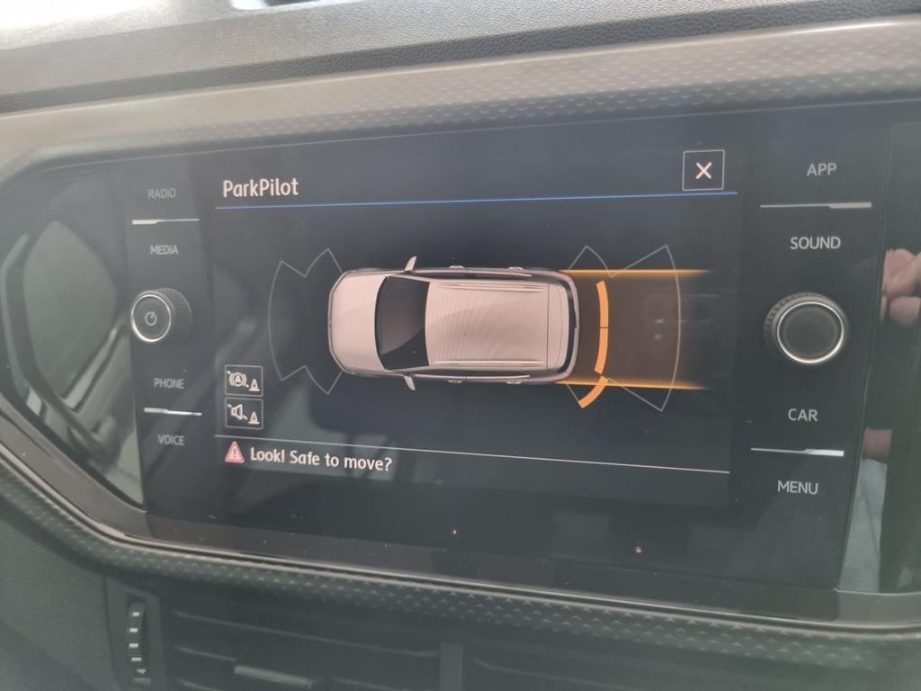 VOLKSWAGEN T-CROSS T-CROSS 1.0 COMFORTLINE DSG
