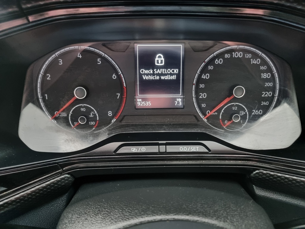 VOLKSWAGEN T-CROSS T-CROSS 1.0 COMFORTLINE DSG