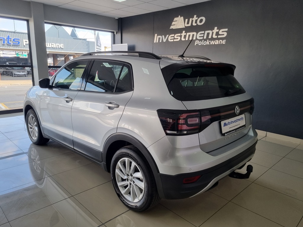 VOLKSWAGEN T-CROSS T-CROSS 1.0 COMFORTLINE DSG