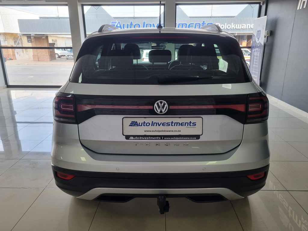 VOLKSWAGEN T-CROSS T-CROSS 1.0 COMFORTLINE DSG