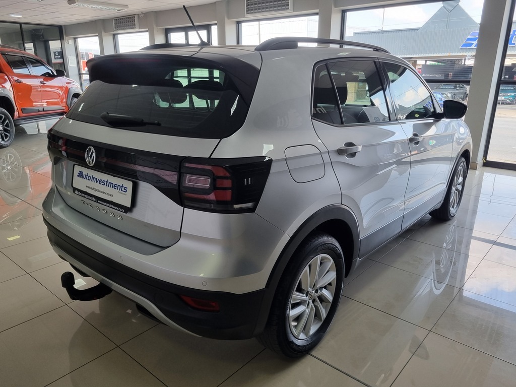 VOLKSWAGEN T-CROSS T-CROSS 1.0 COMFORTLINE DSG