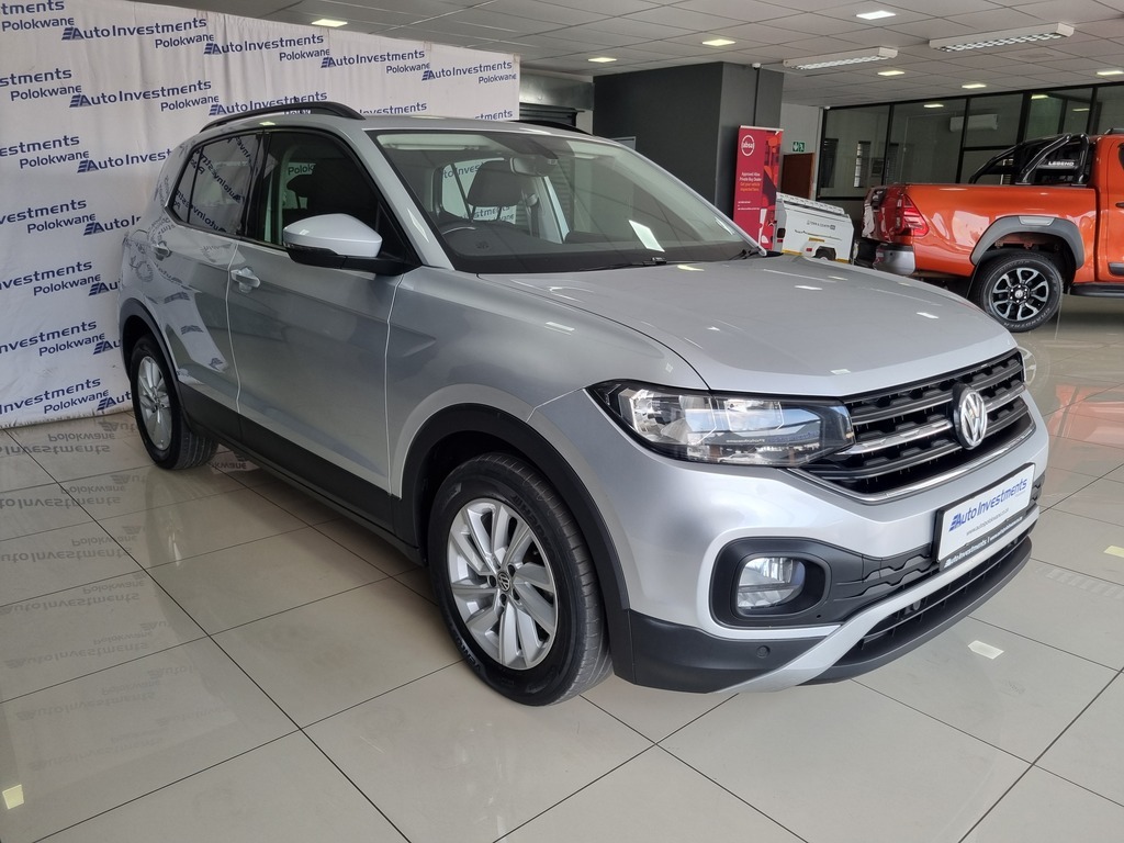VOLKSWAGEN T-CROSS T-CROSS 1.0 COMFORTLINE DSG