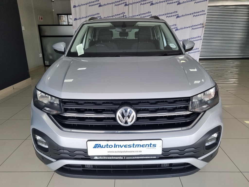 VOLKSWAGEN T-CROSS T-CROSS 1.0 COMFORTLINE DSG