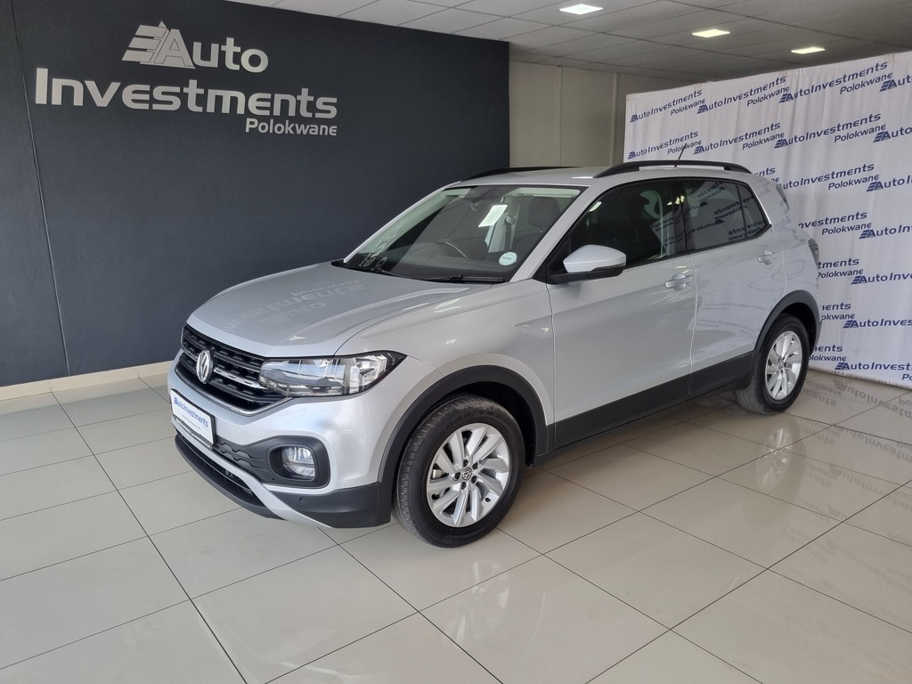 VOLKSWAGEN T-CROSS T-CROSS 1.0 COMFORTLINE DSG