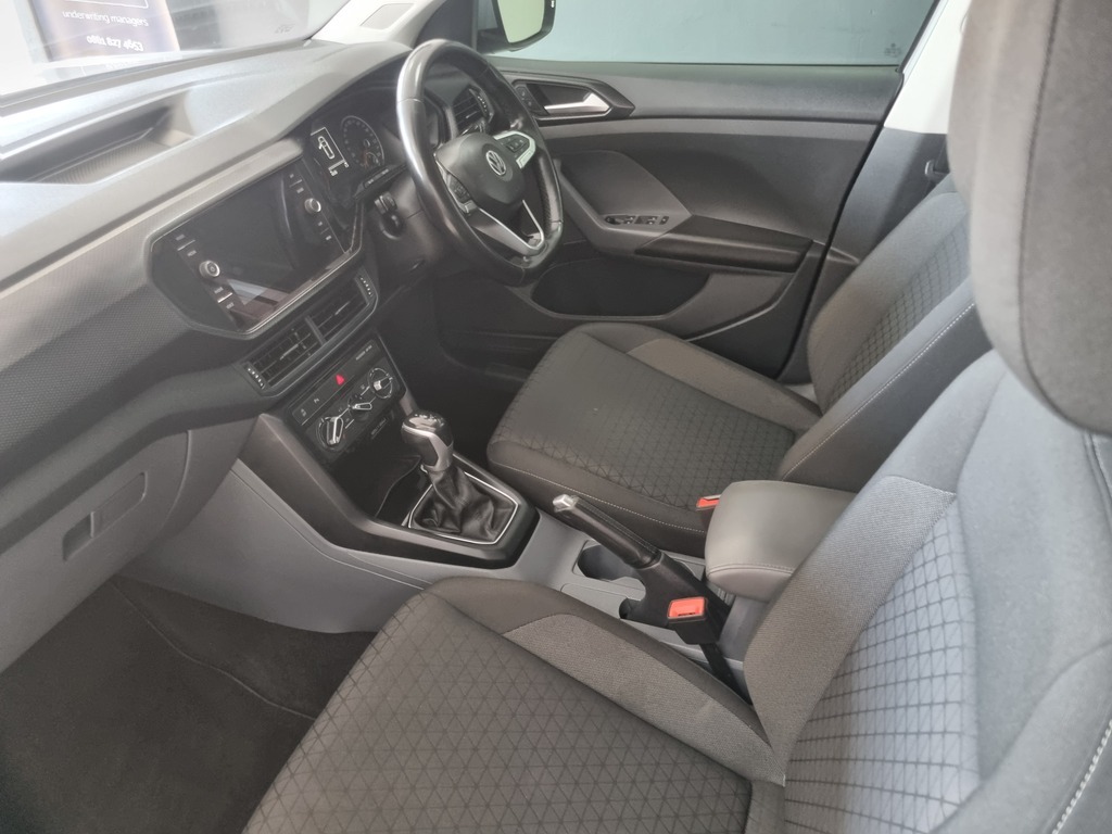 VOLKSWAGEN T-CROSS T-CROSS 1.0 COMFORTLINE DSG
