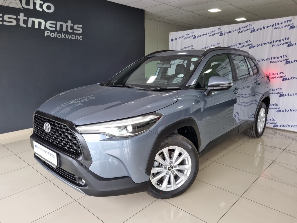 TOYOTA COROLLA CROSS COROLLA CROSS 1.8 XS