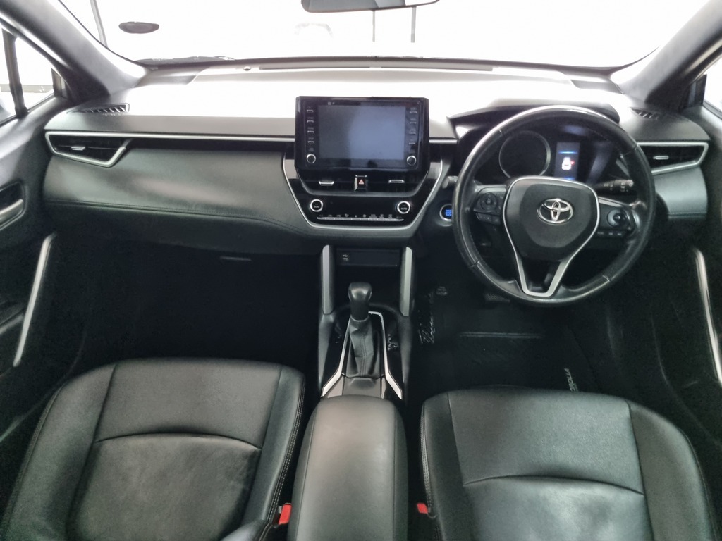 TOYOTA COROLLA CROSS COROLLA CROSS 1.8 XS