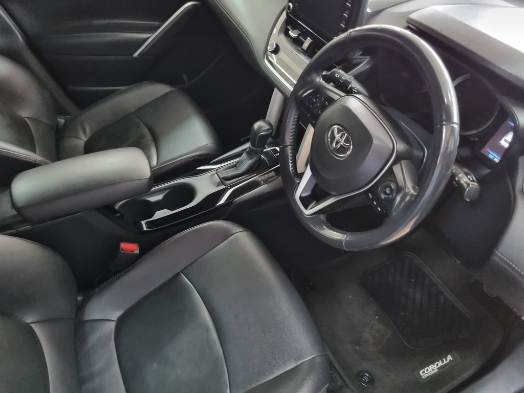 TOYOTA COROLLA CROSS COROLLA CROSS 1.8 XS