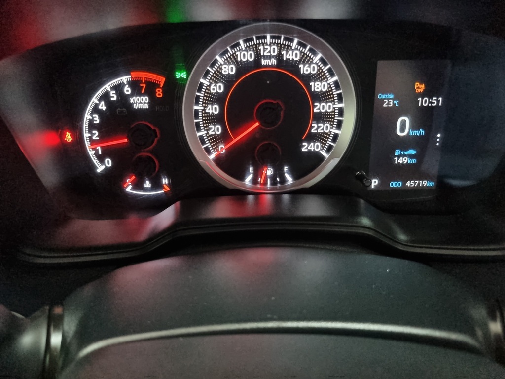 TOYOTA COROLLA CROSS COROLLA CROSS 1.8 XS