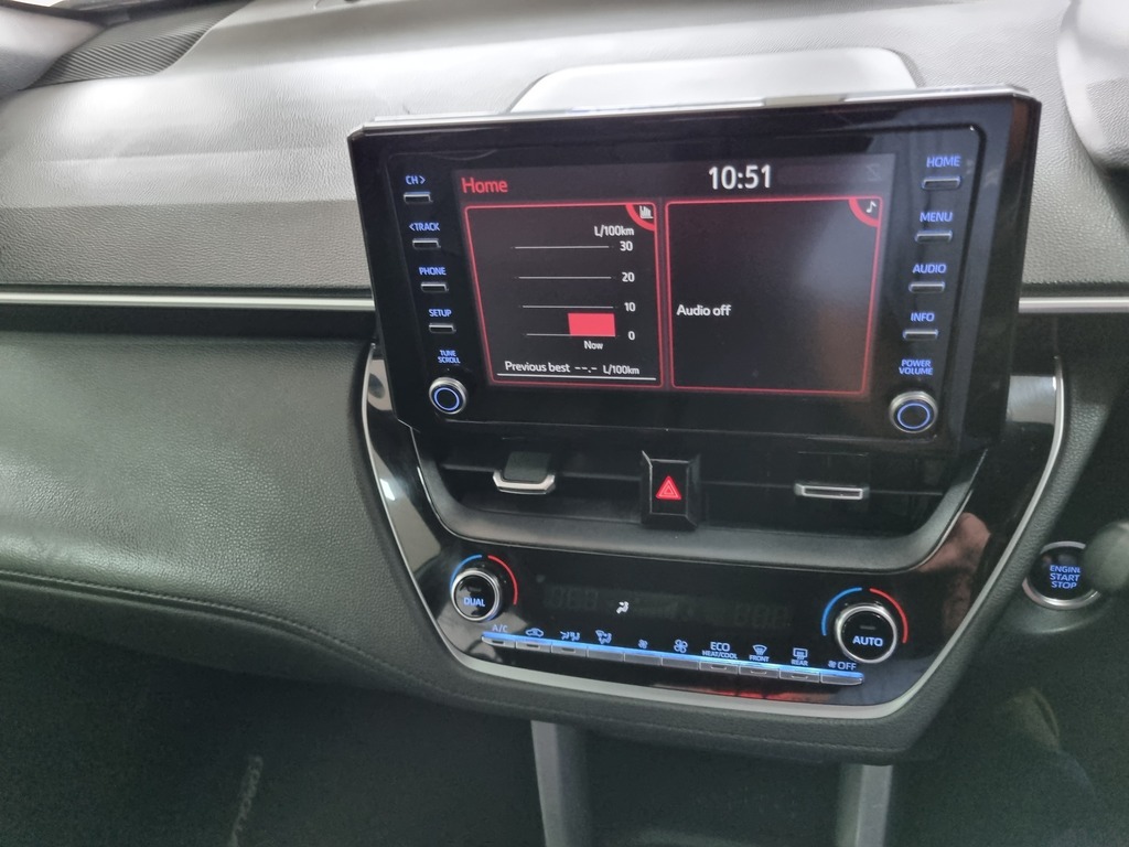 TOYOTA COROLLA CROSS COROLLA CROSS 1.8 XS