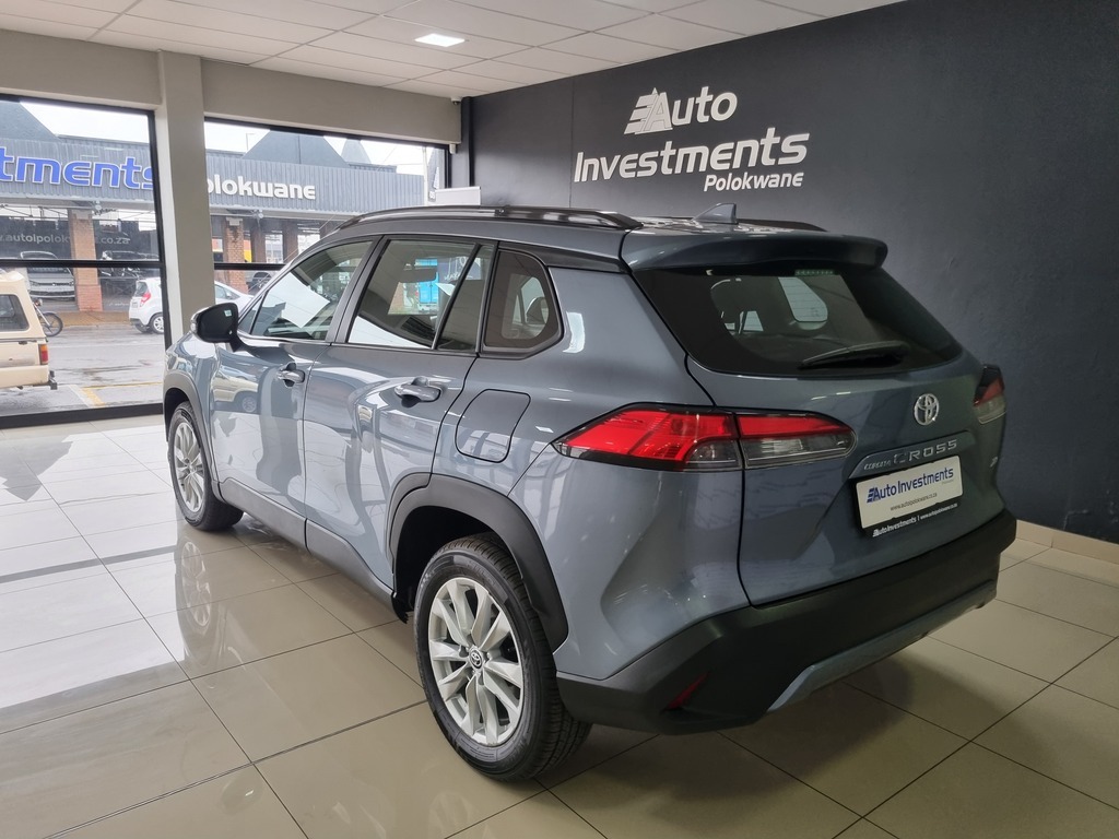 TOYOTA COROLLA CROSS COROLLA CROSS 1.8 XS