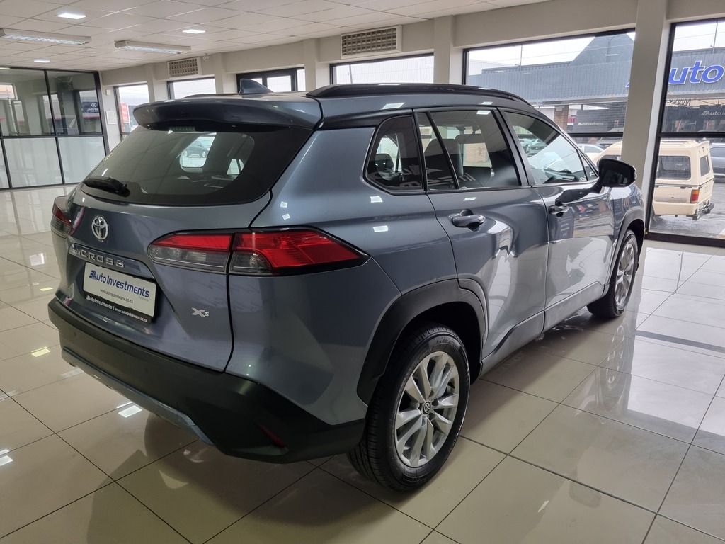 TOYOTA COROLLA CROSS COROLLA CROSS 1.8 XS