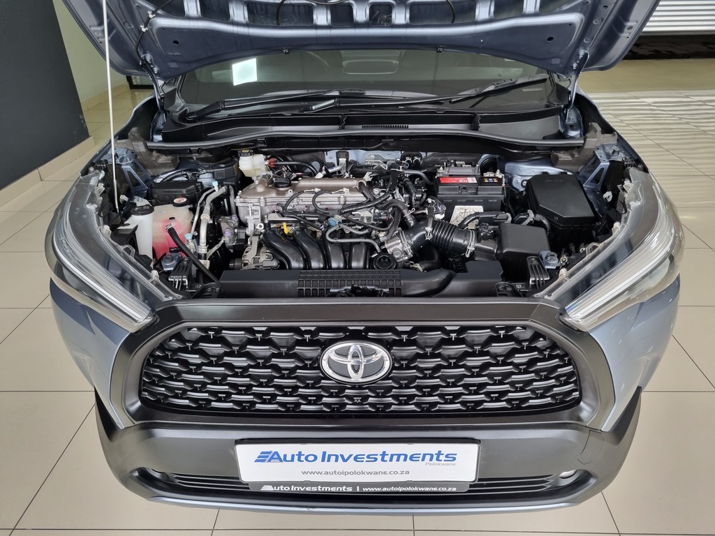 TOYOTA COROLLA CROSS COROLLA CROSS 1.8 XS